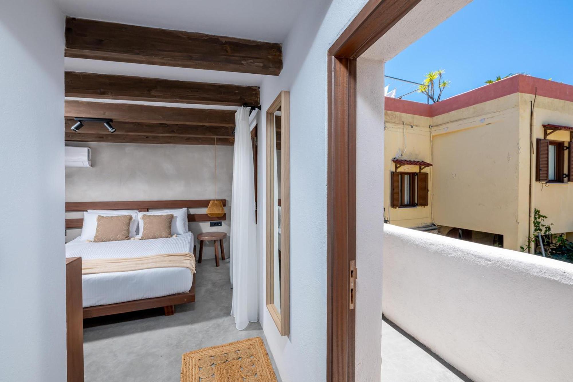 Elia Suites - Old Town Rhodes City Habitación foto
