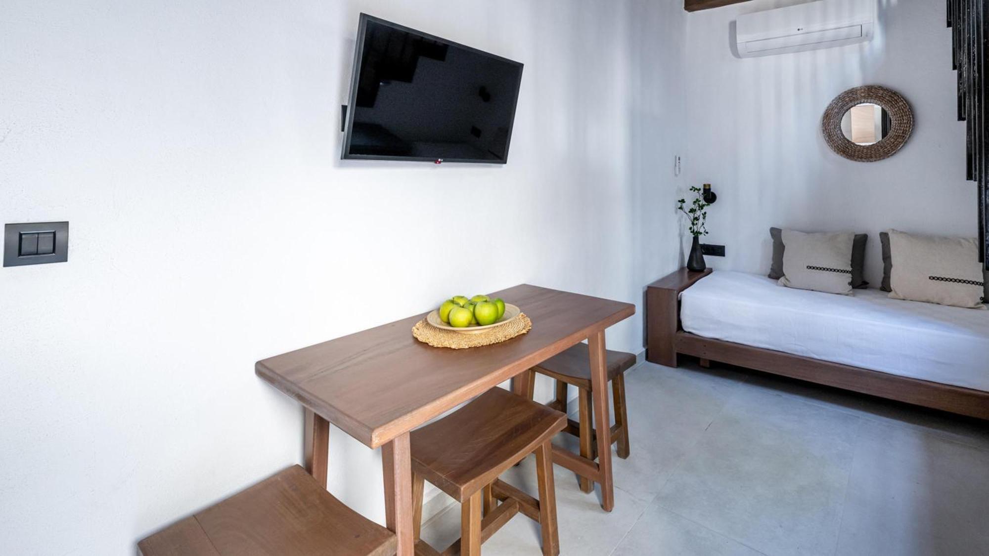 Elia Suites - Old Town Rhodes City Habitación foto