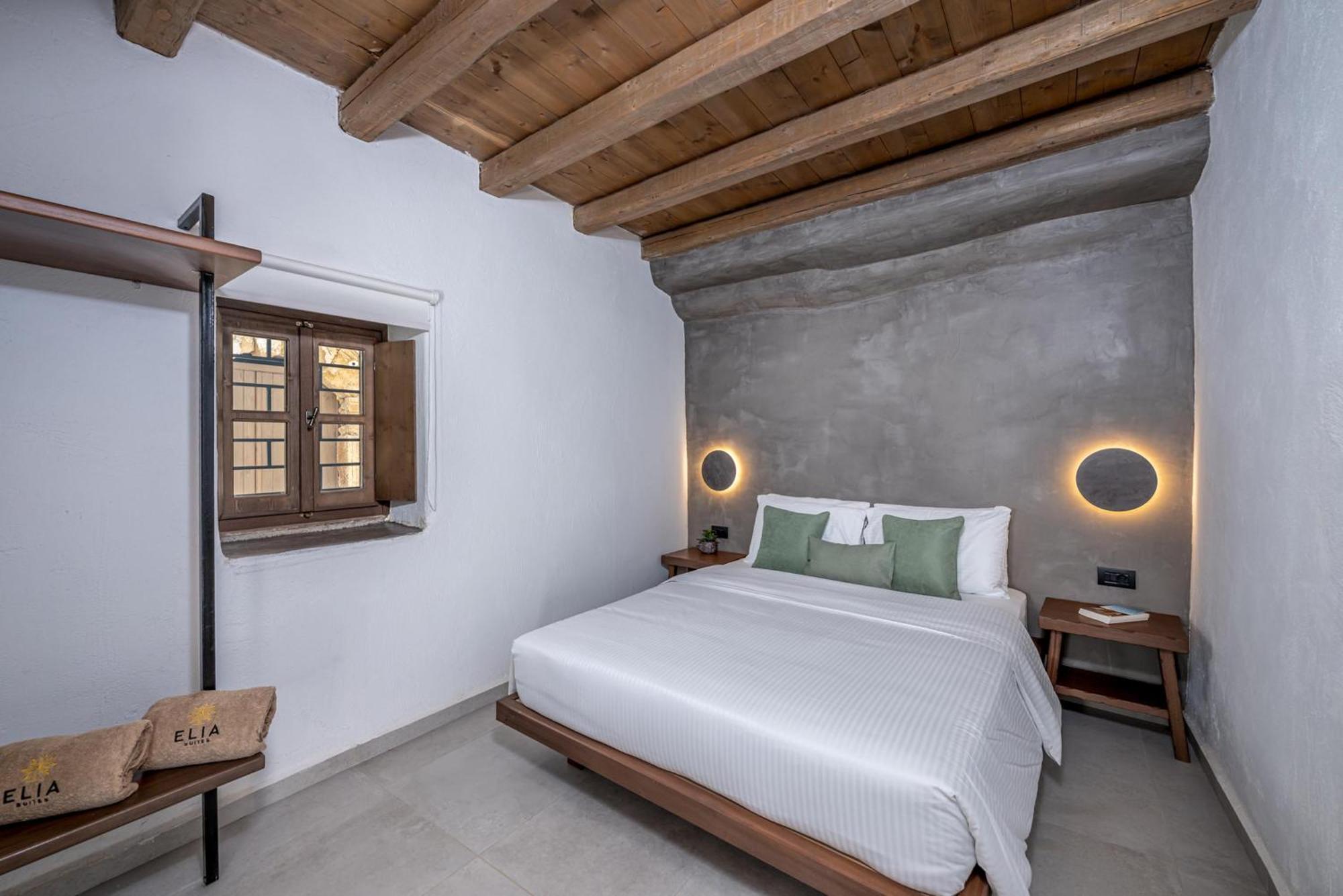 Elia Suites - Old Town Rhodes City Exterior foto
