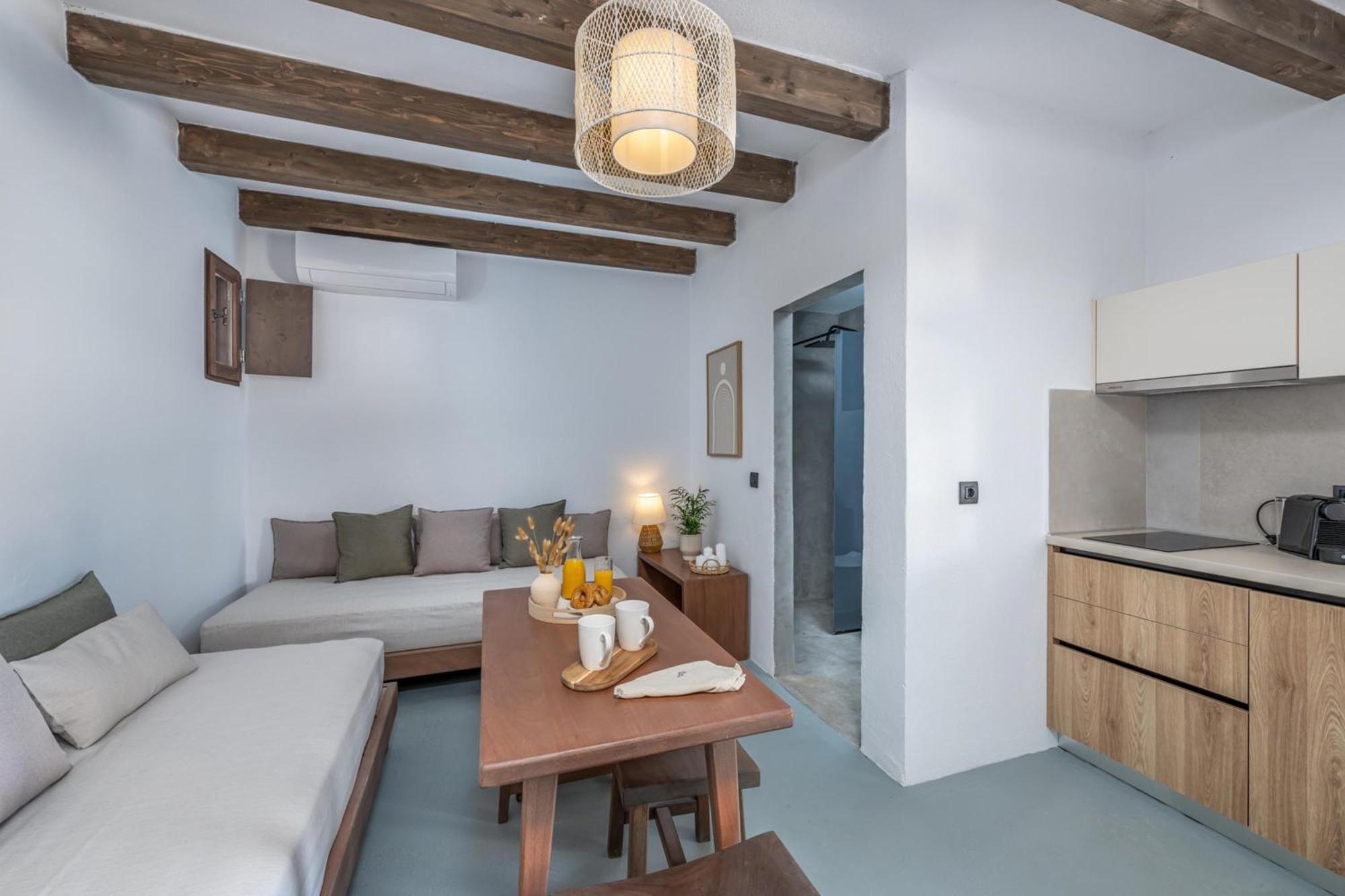 Elia Suites - Old Town Rhodes City Habitación foto