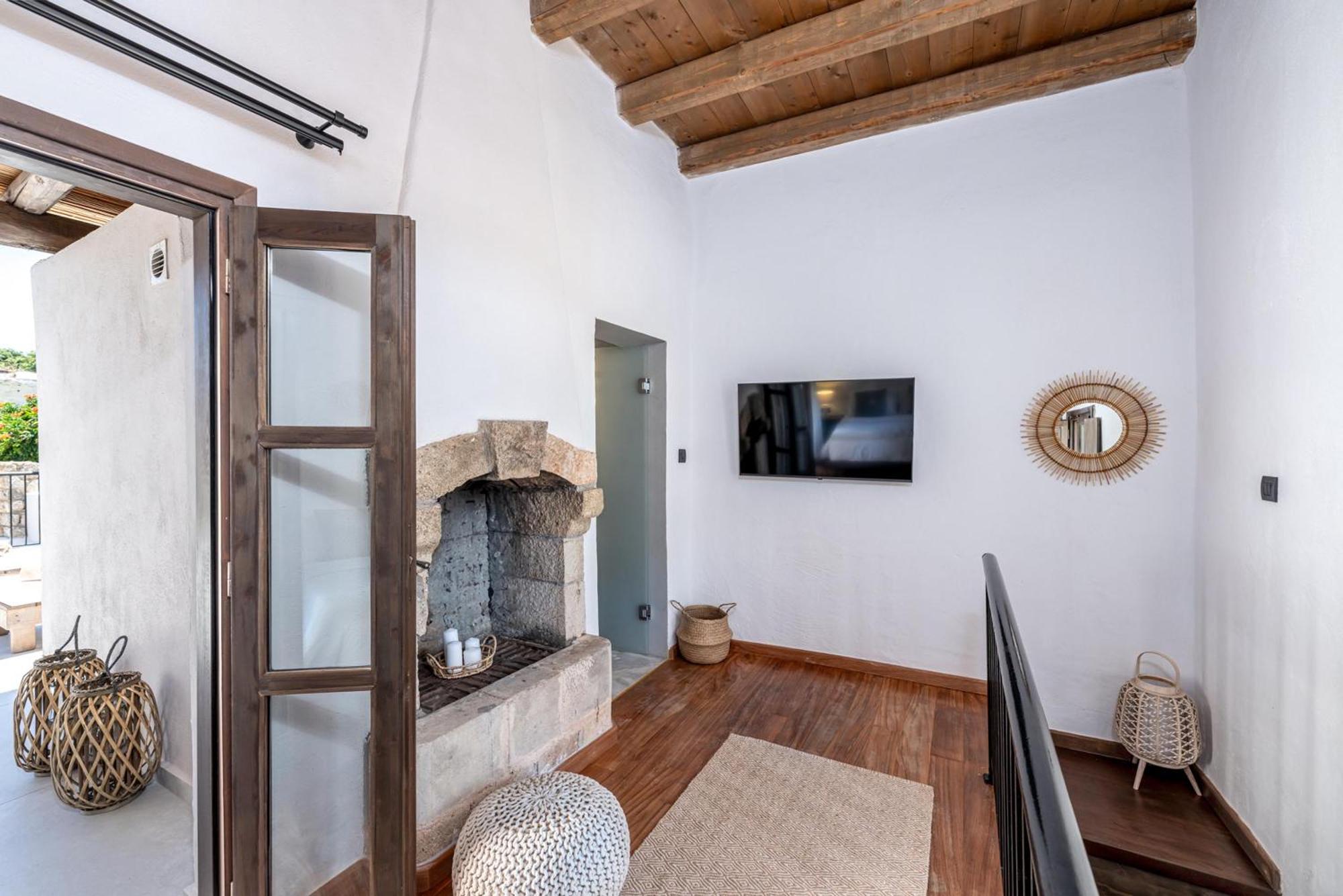 Elia Suites - Old Town Rhodes City Habitación foto