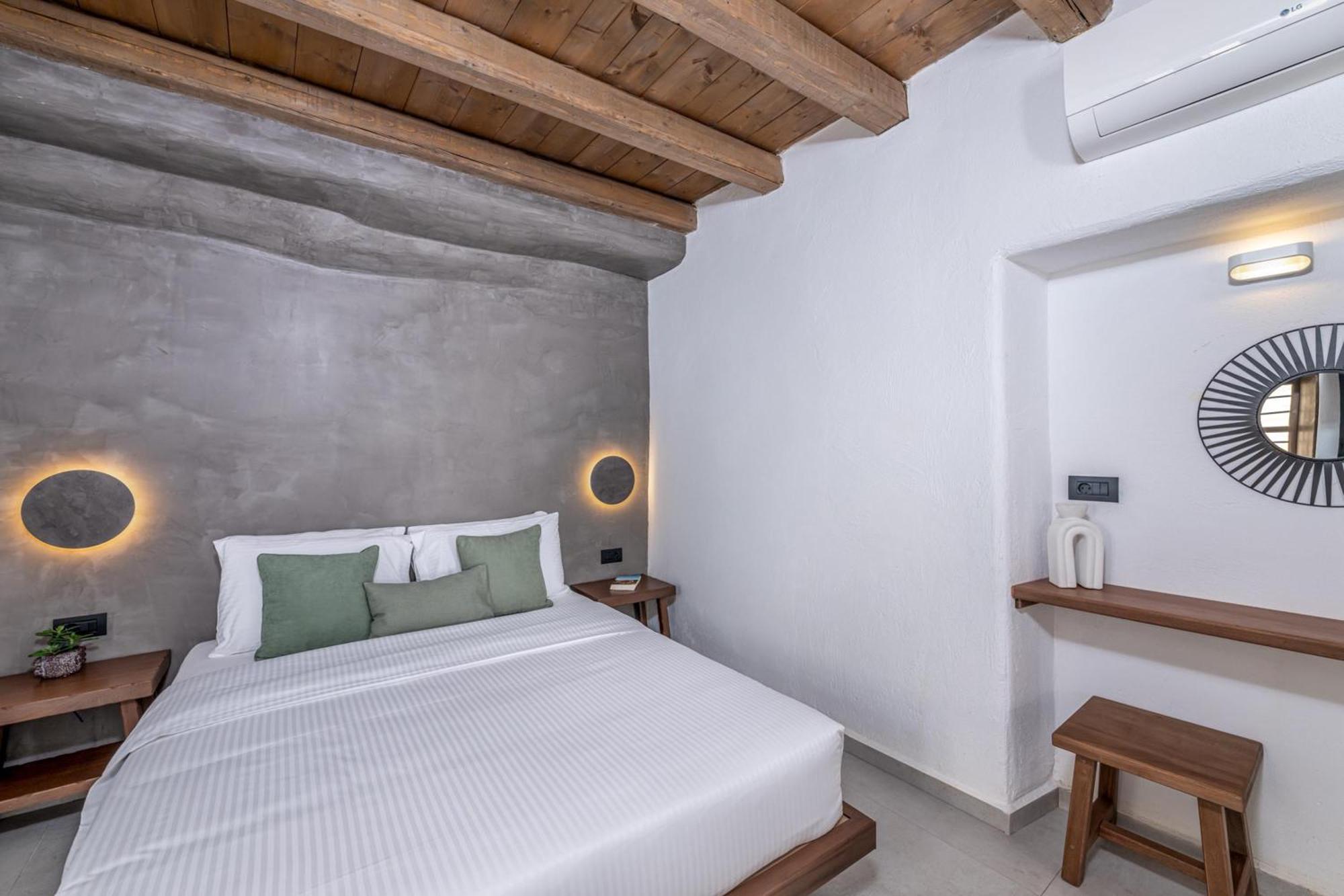 Elia Suites - Old Town Rhodes City Habitación foto