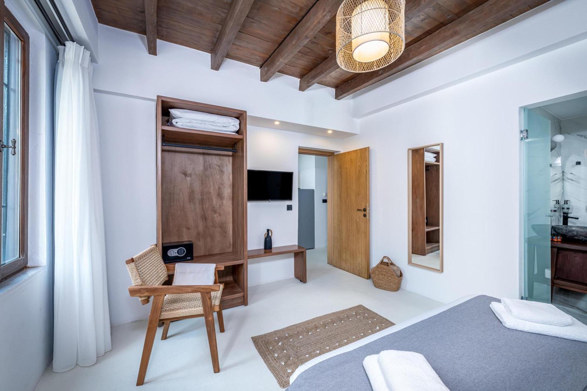 Elia Suites - Old Town Rhodes City Habitación foto