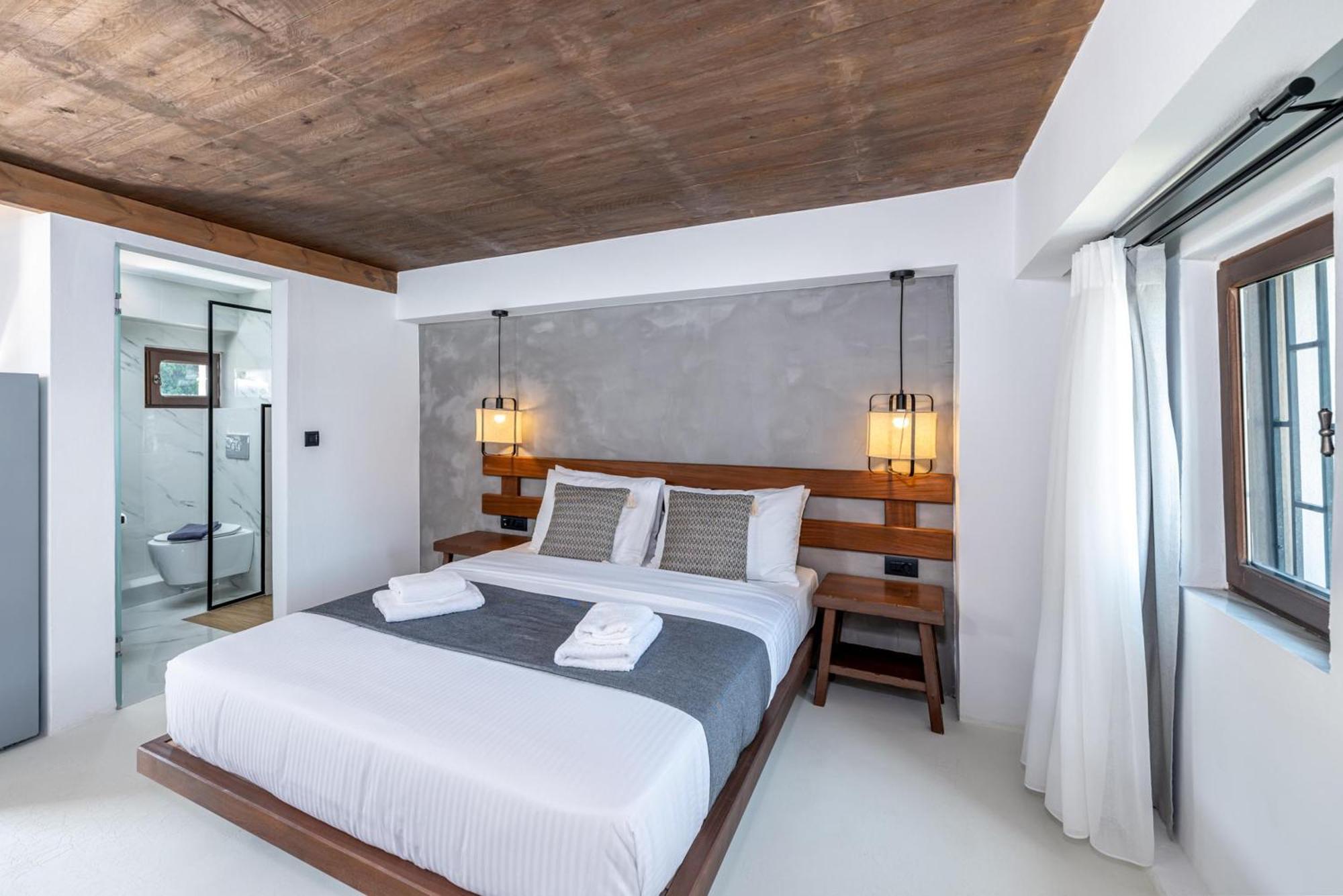 Elia Suites - Old Town Rhodes City Habitación foto